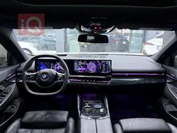 بي ام دبليو الفئة 5